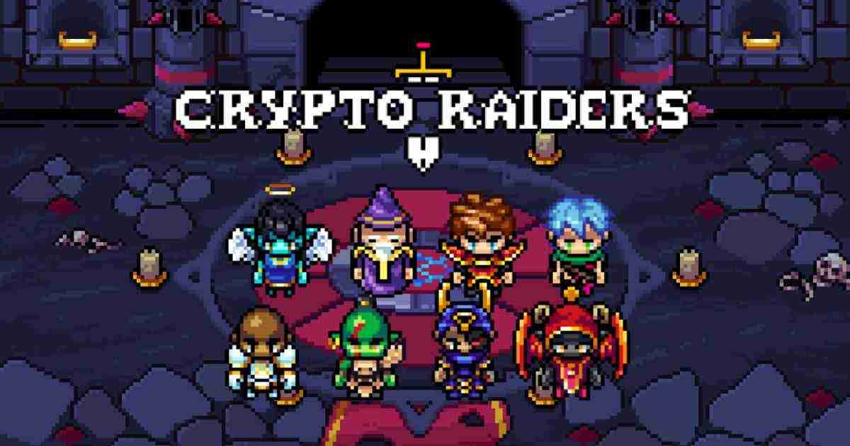 Crypto Raiders (RAIDER币)是什么？RAIDER币主要特点、发展前景及价格预测